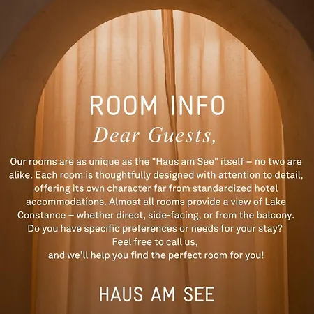 Отель Haus Am 3*