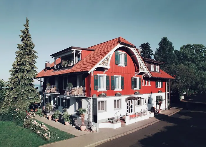 Haus Am ホテル